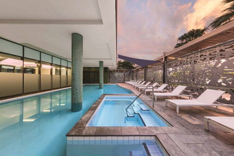 Vibe Hotel Darwin Waterfront - Hervey Bay Accommodation 13