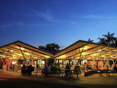 Kakadu Lodge Cooinda, Mngd By Accor - Hervey Bay Accommodation 8