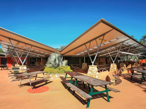 Kakadu Lodge Cooinda, Mngd By Accor - Hervey Bay Accommodation 9