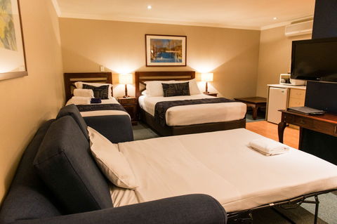 Wattle Grove Motel - Tourism Hervey Bay 6