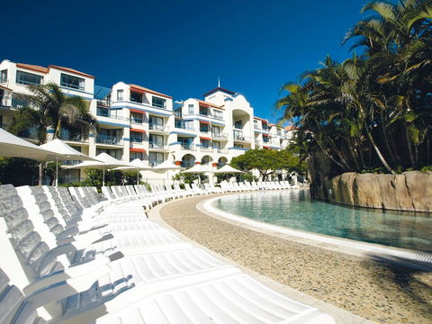Oaks Calypso Plaza Resort - Hervey Bay Accommodation 3