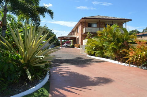 Kennedy Drive Motel - Tourism Hervey Bay 0