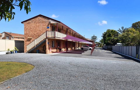 Kennedy Drive Motel - Tourism Hervey Bay 1