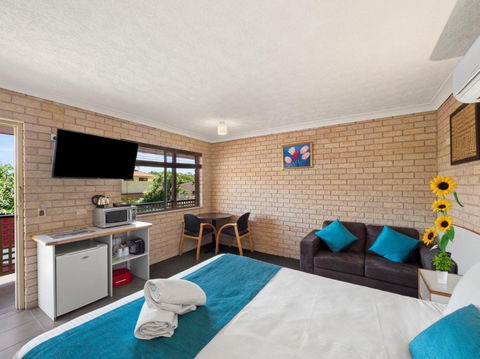 Kennedy Drive Motel - Tourism Hervey Bay 4