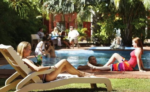 Hotel Kununurra - Hervey Bay Accommodation 6