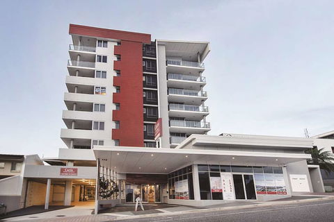 Curtis Central Apartments - Hervey Bay Accommodation 0