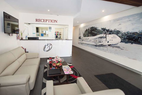 Curtis Central Apartments - Hervey Bay Accommodation 1