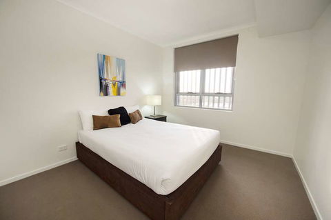 Curtis Central Apartments - Hervey Bay Accommodation 3