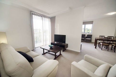 Curtis Central Apartments - Hervey Bay Accommodation 6