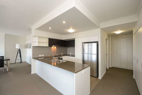 Curtis Central Apartments - Hervey Bay Accommodation 9