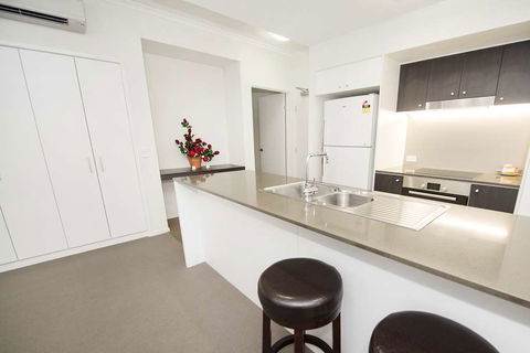 Curtis Central Apartments - Hervey Bay Accommodation 10