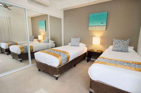 Gladstone City Central - Hervey Bay Accommodation 2