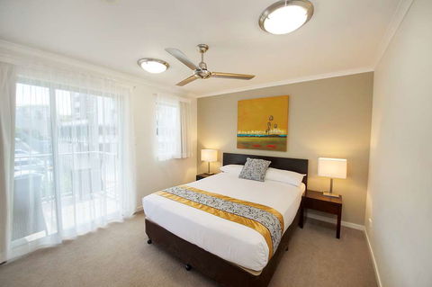 Gladstone City Central - Hervey Bay Accommodation 3