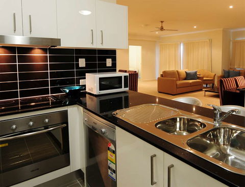 Gladstone City Central - Hervey Bay Accommodation 9