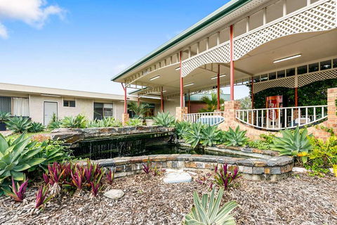 Comfort Inn Parklands Calliope - Tourism Hervey Bay 0