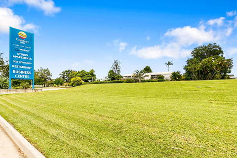 Comfort Inn Parklands Calliope - Tourism Hervey Bay 1