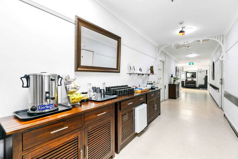 Comfort Inn Parklands Calliope - Tourism Hervey Bay 11