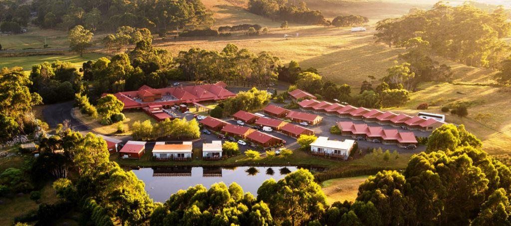 Alcomie TAS Hervey Bay Accommodation