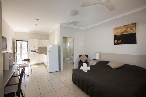 Western Gateway Motel - Hervey Bay Accommodation 2