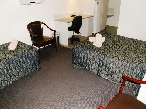 Western Gateway Motel - Hervey Bay Accommodation 4