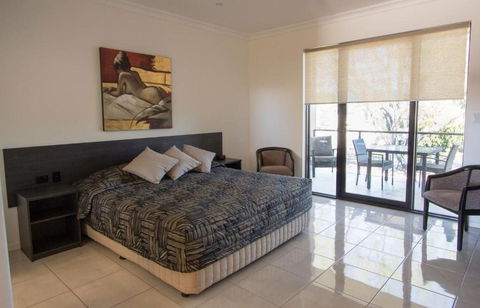 Western Gateway Motel - Hervey Bay Accommodation 8