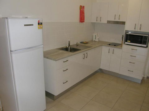 Western Gateway Motel - Hervey Bay Accommodation 9