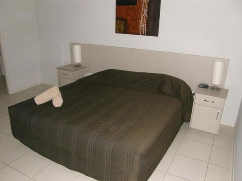 Western Gateway Motel - Hervey Bay Accommodation 10