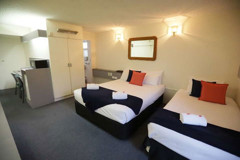 Emerald Central Hotel - Tourism Hervey Bay 5