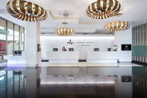 Amora Hotel Brisbane - Hervey Bay Accommodation 0