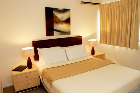 Gabba Central Apartments - Hervey Bay Accommodation 1