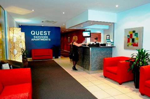 Quest Newcastle - Hervey Bay Accommodation 1