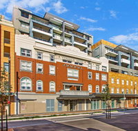 Terminus Apartment Hotel Ascend Coll - Hervey Bay Accommodation