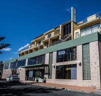 Alloggio Newcastle Beach Hotel - Hervey Bay Accommodation