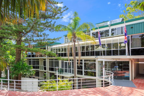 Metro Mirage Hotel Newport - Hervey Bay Accommodation 2
