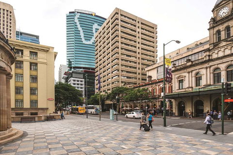 Adina Apartment Hotel Anzac Square - Tourism Hervey Bay 2