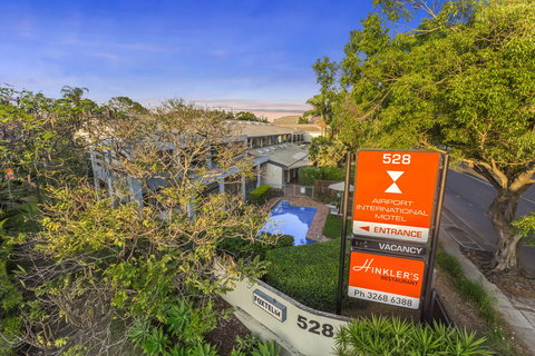 The Airport International Motel - Tourism Hervey Bay 0