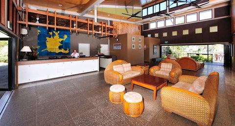 Groote Eylandt Lodge, by Metro Hotels - Hervey Bay Accommodation 1