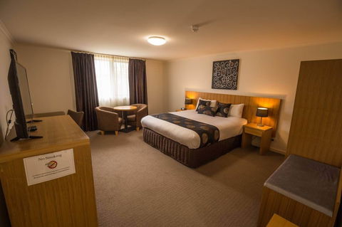 Bairnsdale International - Hervey Bay Accommodation 2