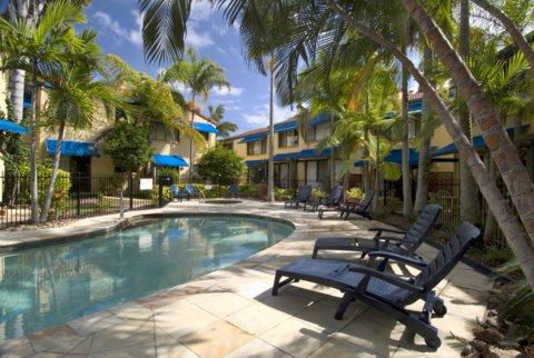 Noosa Place Resort - Tourism Hervey Bay 0