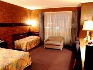 Albury Townhouse Motel - Tourism Hervey Bay 0