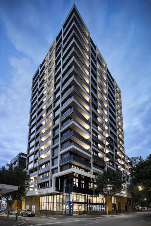 Quest NewQuay, Docklands - Hervey Bay Accommodation 0