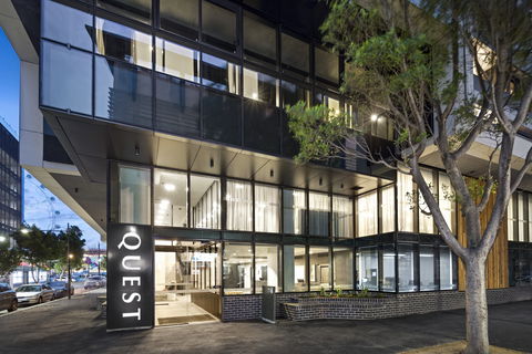 Quest NewQuay, Docklands - Hervey Bay Accommodation 1
