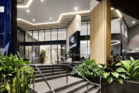 Alcyone Hotel Residences - Tourism Hervey Bay 2