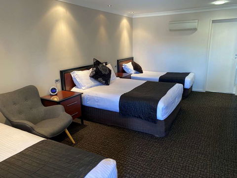 Best Western Plus All Settlers Motor Inn - Tourism Hervey Bay 1