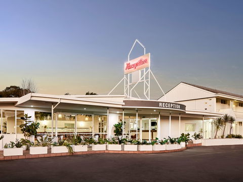 Ibis Styles Tamworth - Hervey Bay Accommodation 0