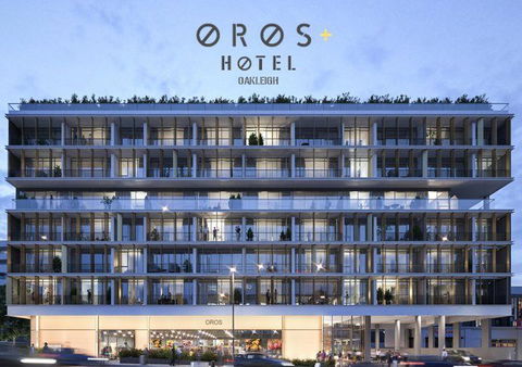 Oros Plus Hotel - Tourism Hervey Bay 0
