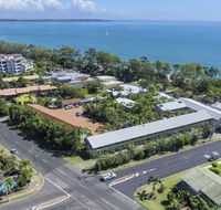 The Beach Motel Hervey Bay - Tourism Hervey Bay