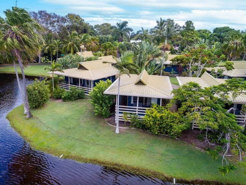 Sanctuary Lakes Fauna Retreat - Tourism Hervey Bay 1