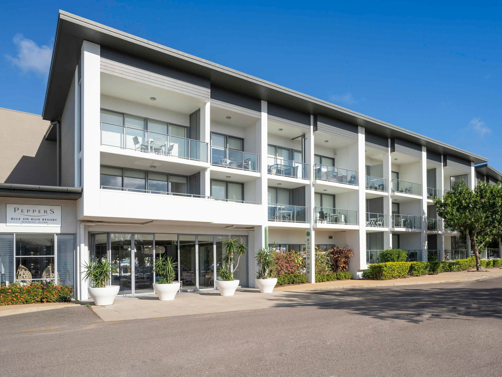 Nelly Bay QLD Hervey Bay Accommodation
