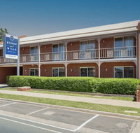 Burke  Wills Motor Inn - Tourism Hervey Bay